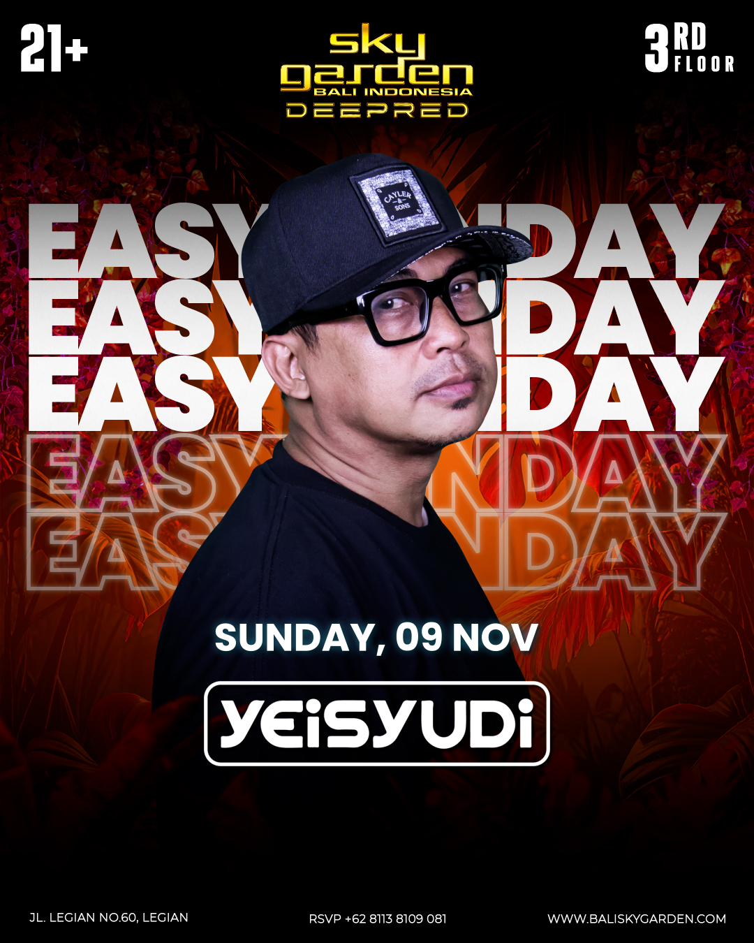 09 NOVEMBER SUNDAY ( EASY SUNDAY ) FEED0